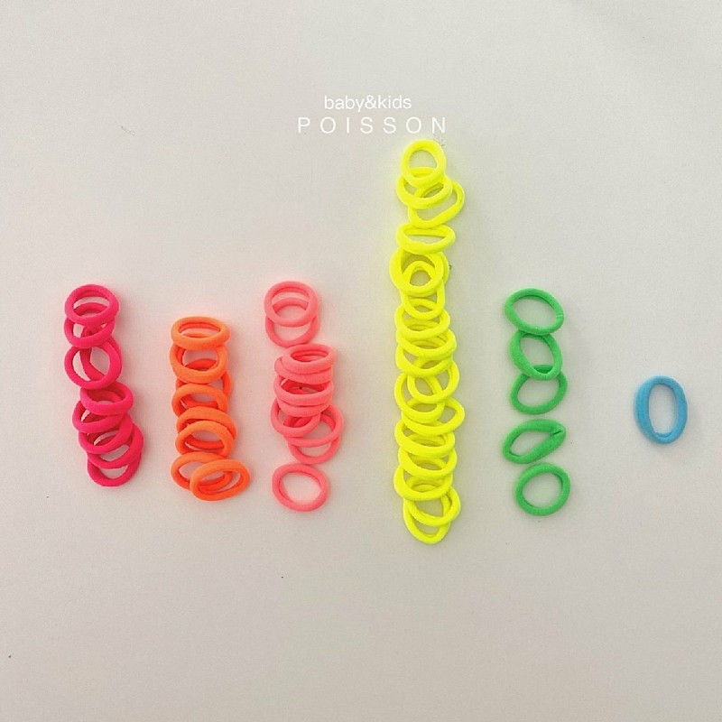 POISSON - Korean Children Fashion - #Kfashion4kids - Jelly Hairband - 2