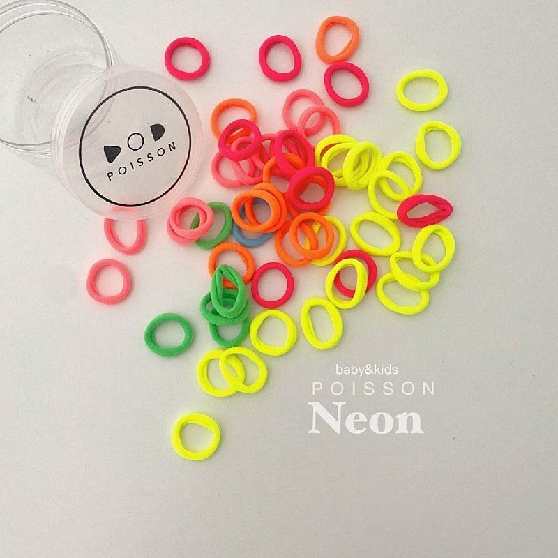 POISSON - Korean Children Fashion - #Kfashion4kids - Jelly Hairband - 3