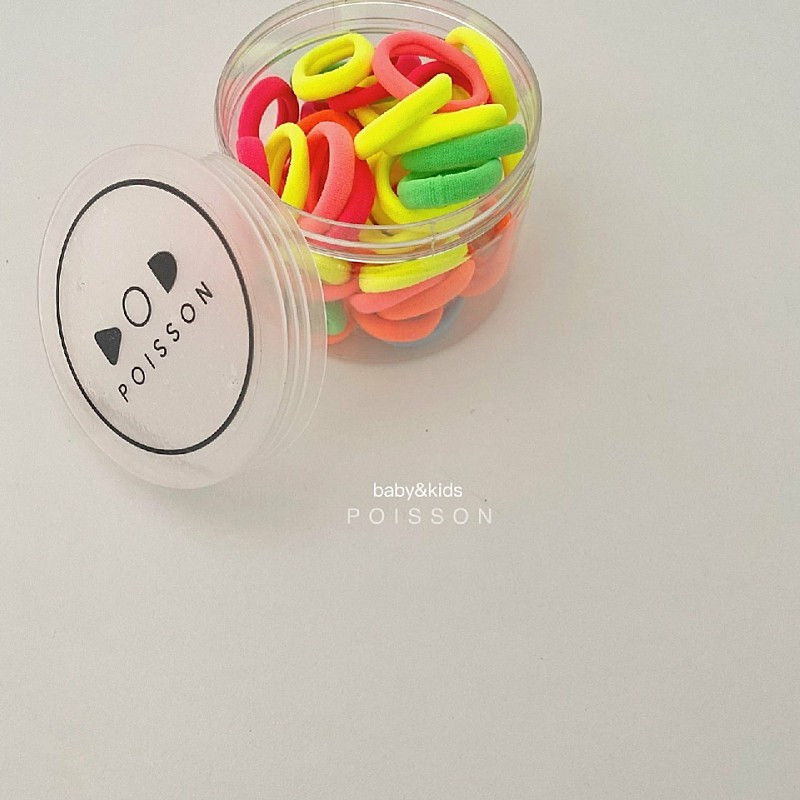 POISSON - Korean Children Fashion - #Kfashion4kids - Jelly Hairband - 4