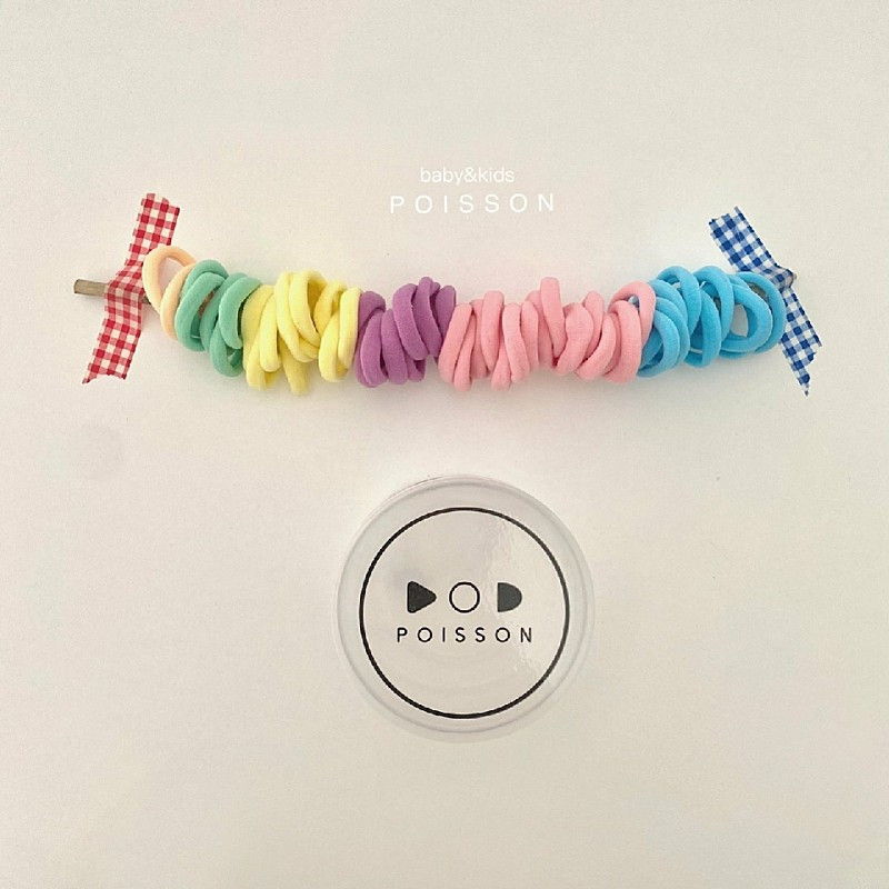 POISSON - Korean Children Fashion - #Kfashion4kids - Jelly Hairband - 5