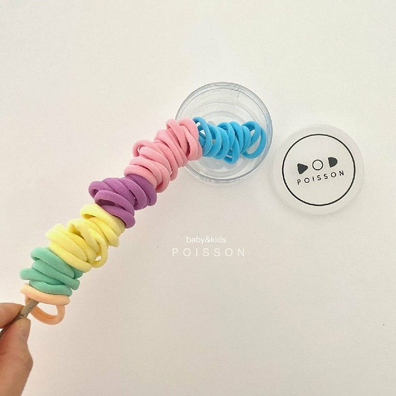 POISSON - Korean Children Fashion - #Kfashion4kids - Jelly Hairband - 6