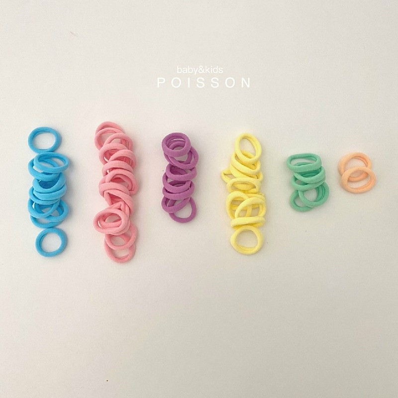 POISSON - Korean Children Fashion - #Kfashion4kids - Jelly Hairband - 7