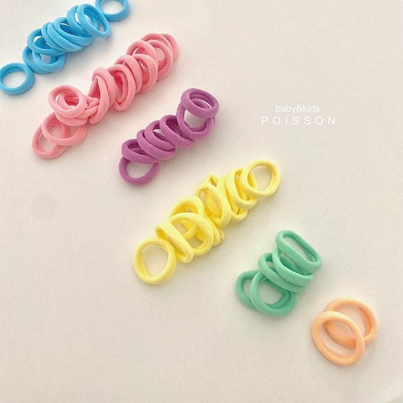 POISSON - Korean Children Fashion - #Kfashion4kids - Jelly Hairband - 8