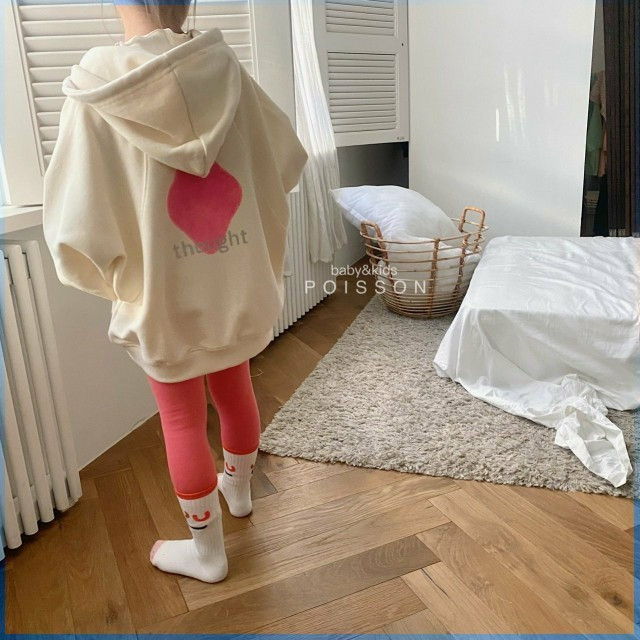 POISSON - Korean Children Fashion - #Kfashion4kids - Smile Socks [set of 3] - 4