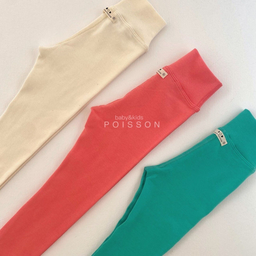 POISSON - Korean Children Fashion - #Kfashion4kids - Blow Leggings - 10
