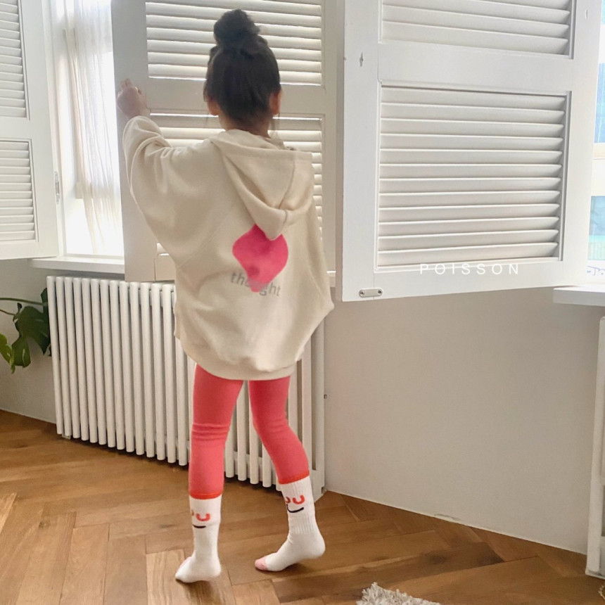 POISSON - Korean Children Fashion - #Kfashion4kids - Blow Leggings - 3