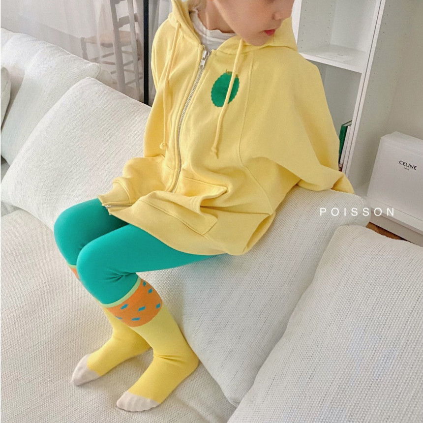 POISSON - Korean Children Fashion - #Kfashion4kids - Blow Leggings - 4