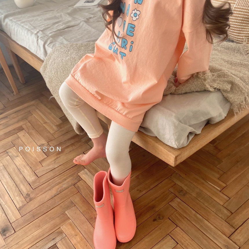 POISSON - Korean Children Fashion - #Kfashion4kids - Blow Leggings - 5