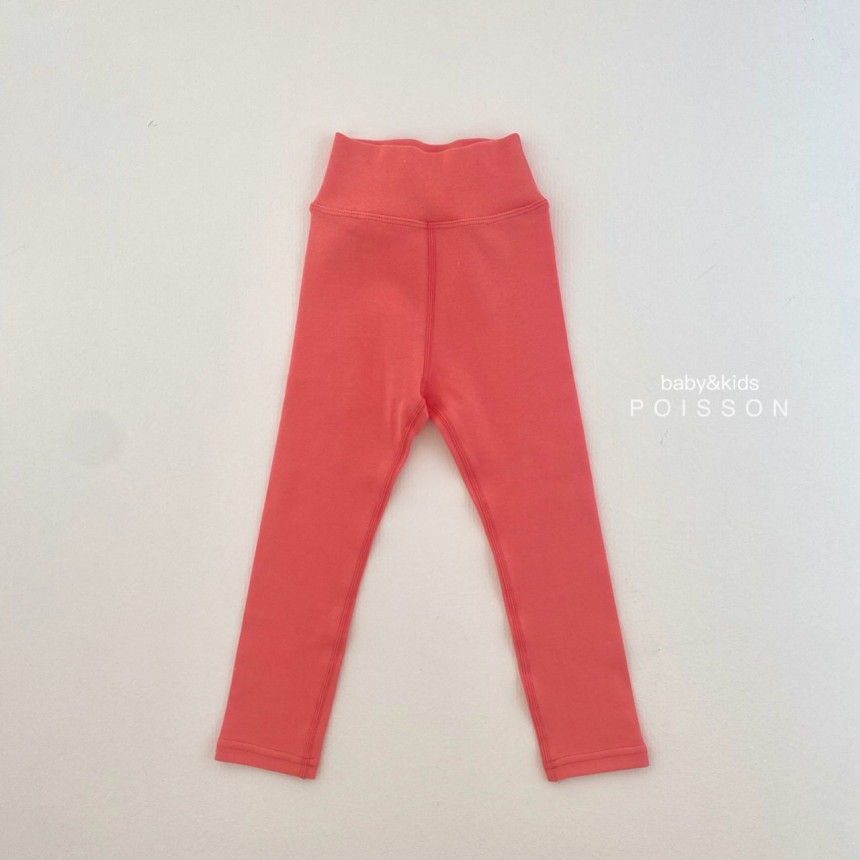 POISSON - Korean Children Fashion - #Kfashion4kids - Blow Leggings - 7