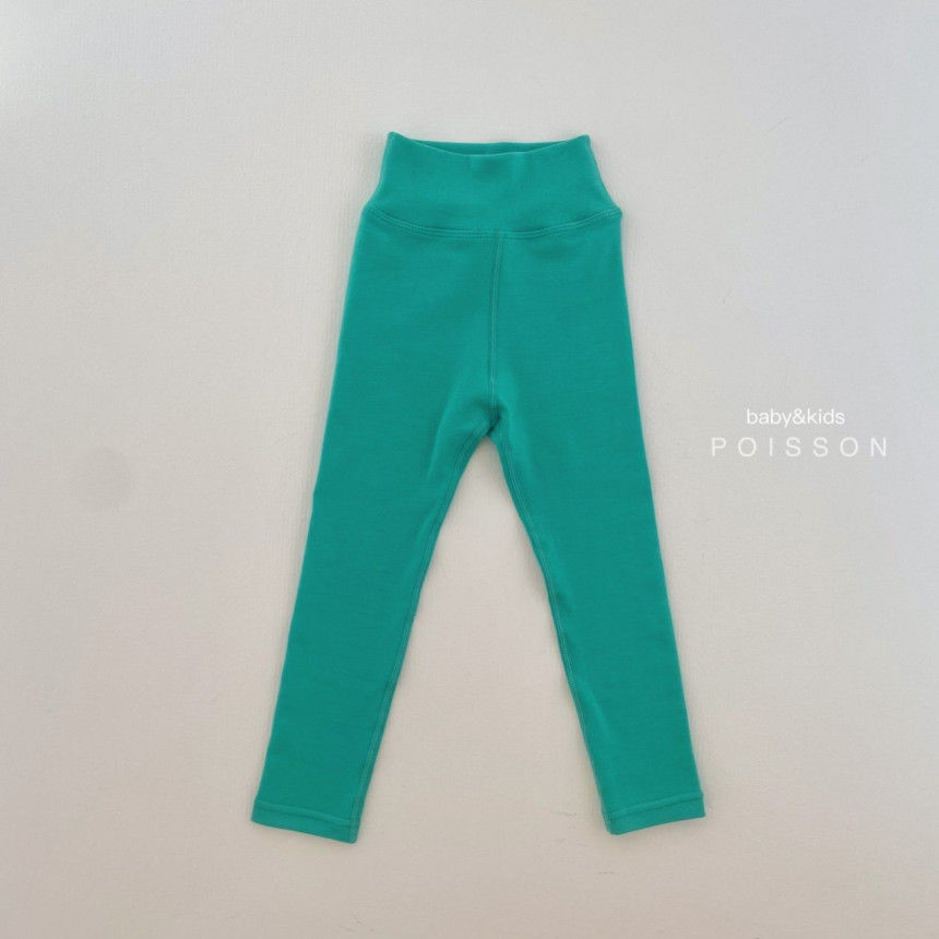 POISSON - Korean Children Fashion - #Kfashion4kids - Blow Leggings - 8