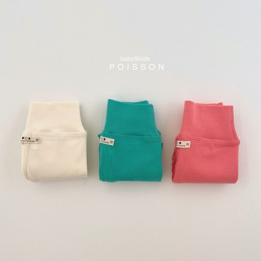 POISSON - Korean Children Fashion - #Kfashion4kids - Blow Leggings - 9