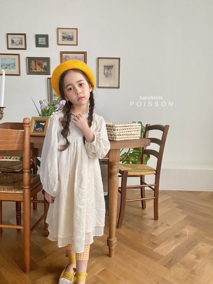 POISSON - Korean Children Fashion - #Kfashion4kids - Motive One-piece