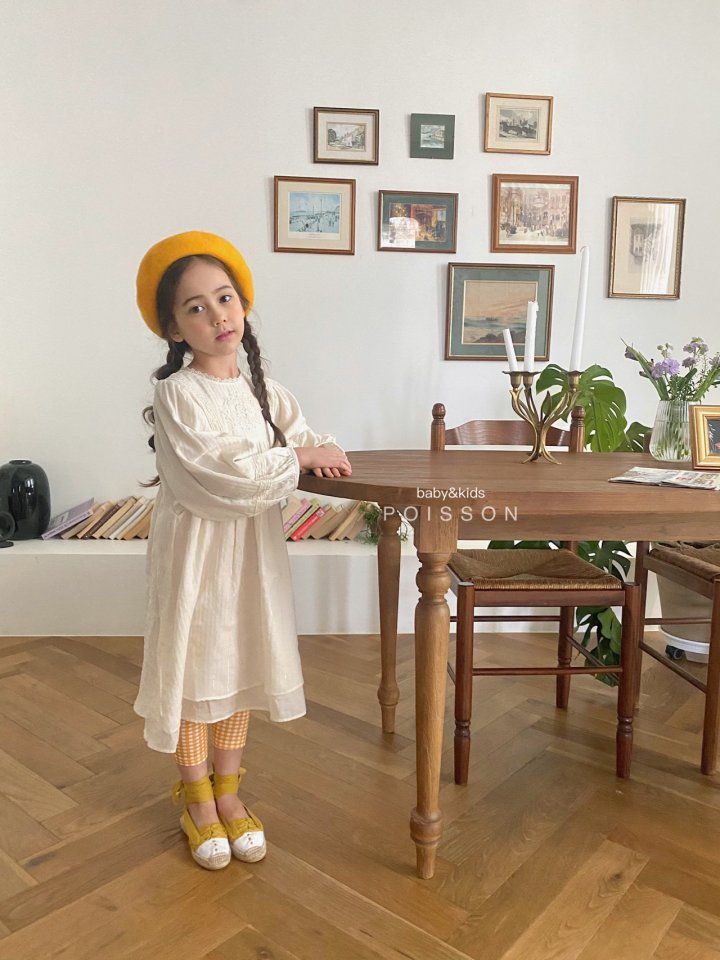 POISSON - Korean Children Fashion - #Kfashion4kids - Motive One-piece - 7