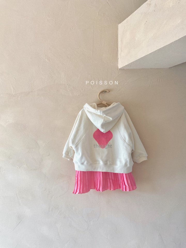 POISSON - Korean Children Fashion - #Kfashion4kids - Mix Pleats One-piece - 10