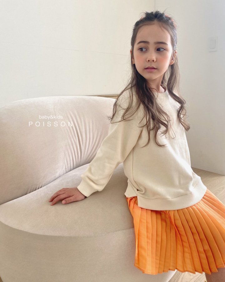 POISSON - Korean Children Fashion - #Kfashion4kids - Mix Pleats One-piece - 3