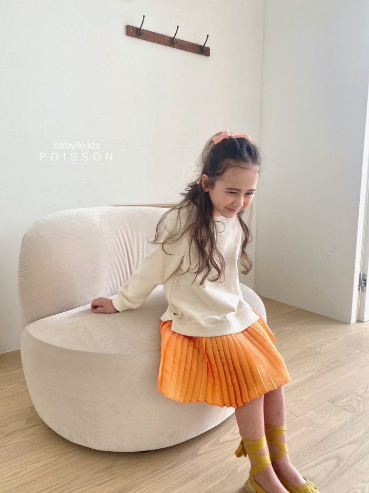 POISSON - Korean Children Fashion - #Kfashion4kids - Mix Pleats One-piece - 4