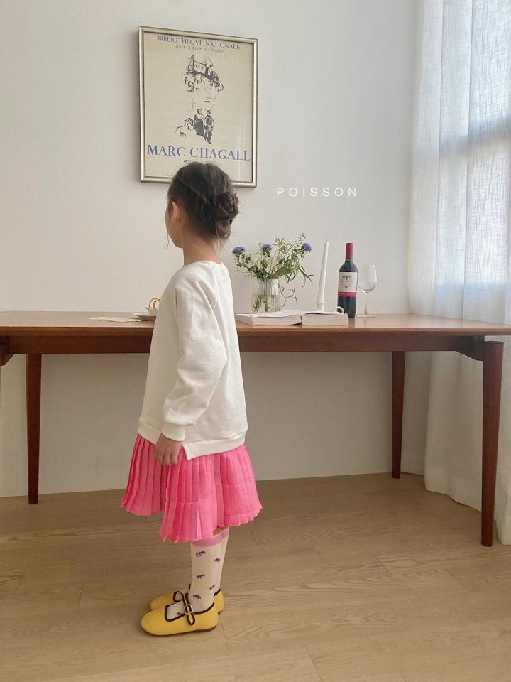 POISSON - Korean Children Fashion - #Kfashion4kids - Mix Pleats One-piece - 7