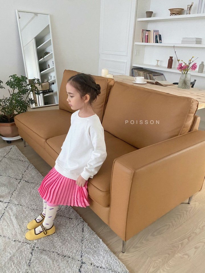 POISSON - Korean Children Fashion - #Kfashion4kids - Mix Pleats One-piece - 8