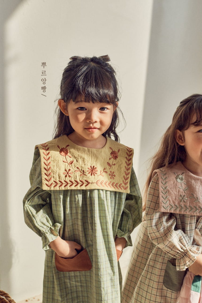 POURENFANT - Korean Children Fashion - #Kfashion4kids - Judelaw One-piece - 7