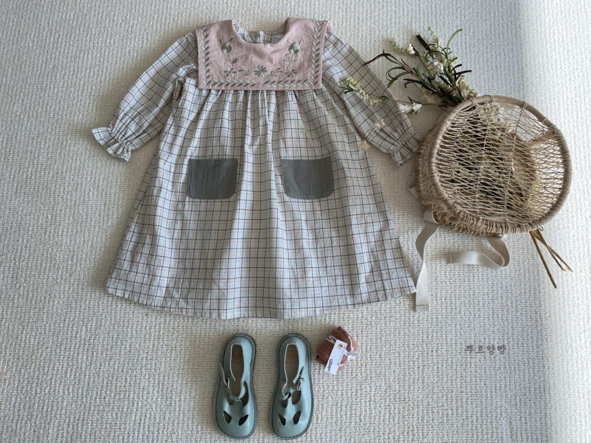 POURENFANT - Korean Children Fashion - #Kfashion4kids - Judelaw One-piece - 9