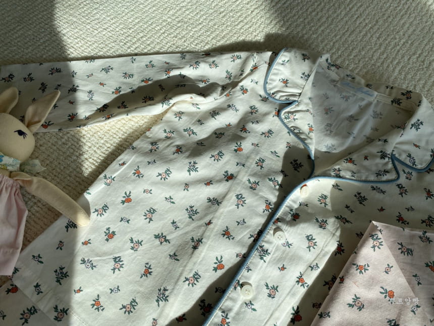 POURENFANT - Korean Children Fashion - #Kfashion4kids - Anais Pajamas - 10