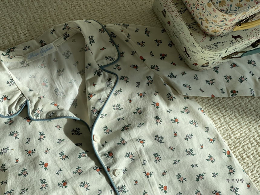 POURENFANT - Korean Children Fashion - #Kfashion4kids - Anais Pajamas - 8