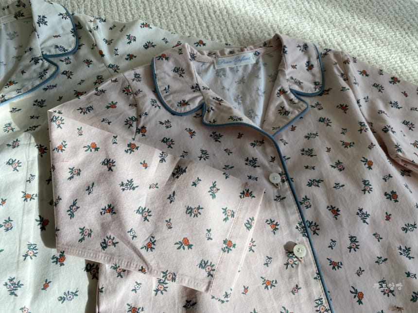 POURENFANT - Korean Children Fashion - #Kfashion4kids - Anais Pajamas - 9