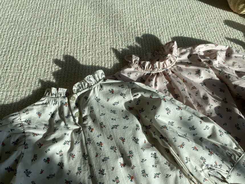 POURENFANT - Korean Children Fashion - #Kfashion4kids - Anais Blouse - 10