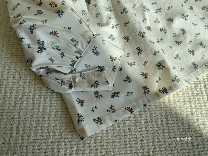 POURENFANT - Korean Children Fashion - #Kfashion4kids - Anais Blouse - 11