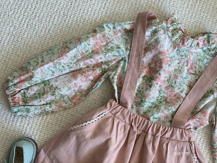 POURENFANT - Korean Children Fashion - #Kfashion4kids - Freen Blouse - 10