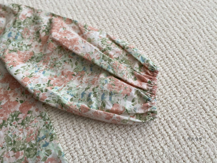 POURENFANT - Korean Children Fashion - #Kfashion4kids - Freen Blouse - 11