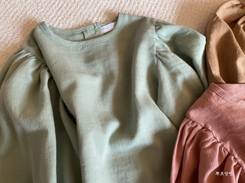 POURENFANT - Korean Children Fashion - #Kfashion4kids - Ann Blouse - 5