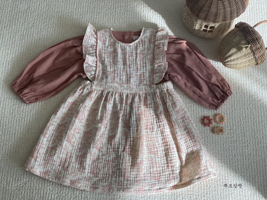 POURENFANT - Korean Children Fashion - #Kfashion4kids - Ann Blouse - 6