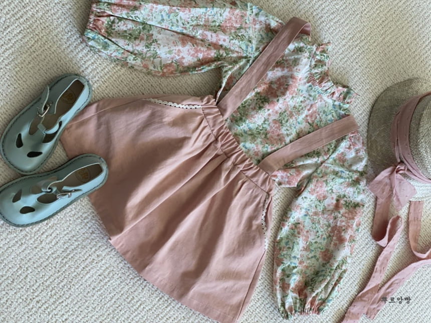POURENFANT - Korean Children Fashion - #Kfashion4kids - Rebeca Skirt - 5