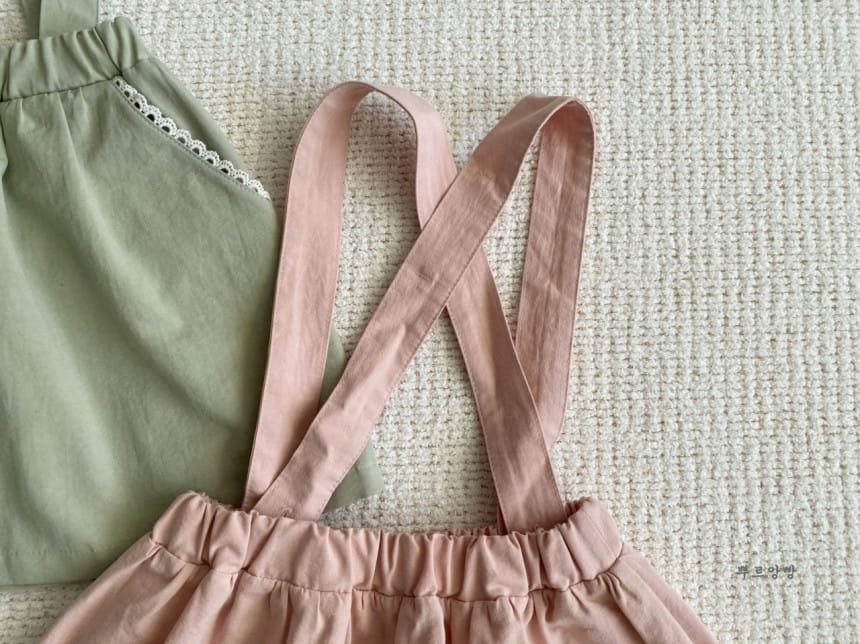 POURENFANT - Korean Children Fashion - #Kfashion4kids - Rebeca Skirt - 8
