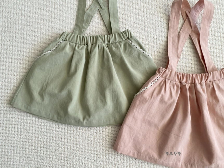 POURENFANT - Korean Children Fashion - #Kfashion4kids - Rebeca Skirt - 9