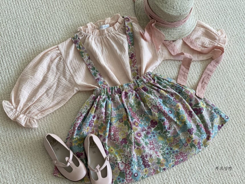 POURENFANT - Korean Children Fashion - #Kfashion4kids - Dellion Skirt - 10
