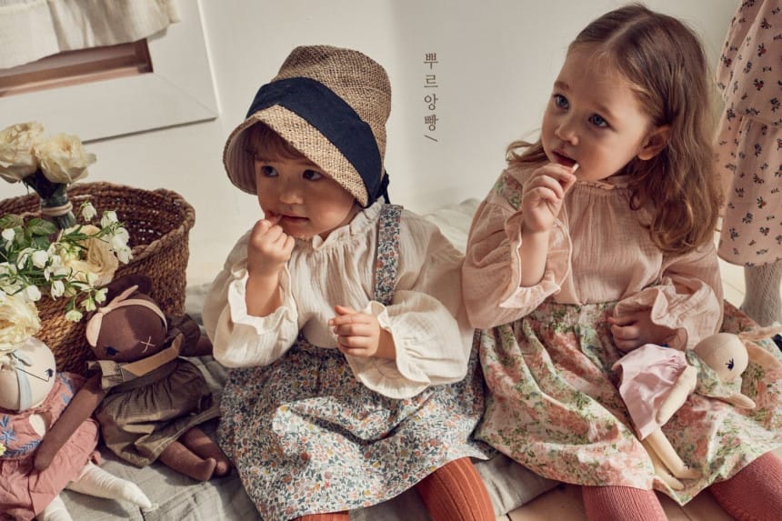 POURENFANT - Korean Children Fashion - #Kfashion4kids - Dellion Skirt - 11