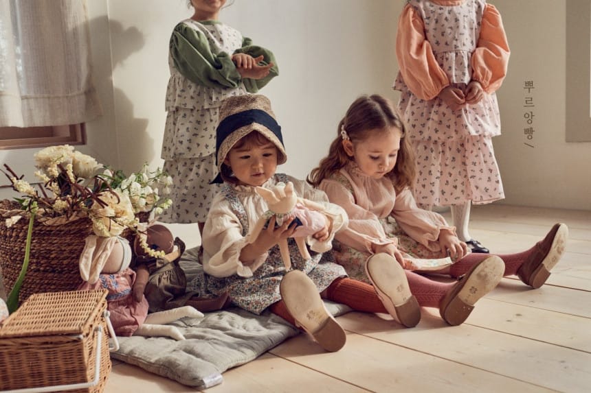 POURENFANT - Korean Children Fashion - #Kfashion4kids - Dellion Skirt - 12