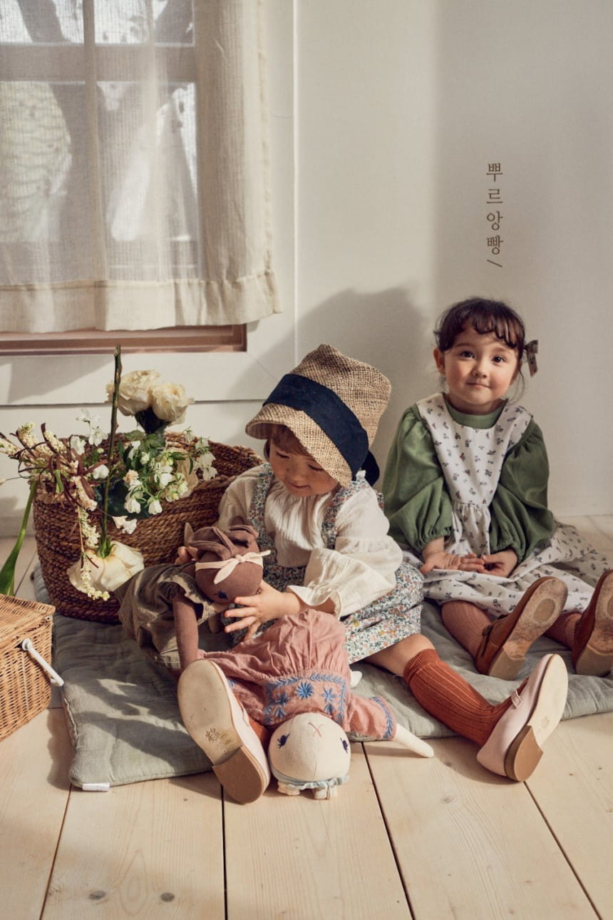 POURENFANT - Korean Children Fashion - #Kfashion4kids - Dellion Skirt - 2