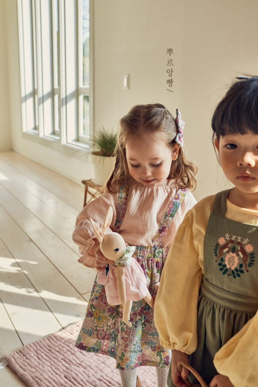 POURENFANT - Korean Children Fashion - #Kfashion4kids - Dellion Skirt - 6