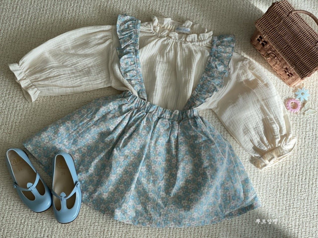 POURENFANT - Korean Children Fashion - #Kfashion4kids - Arilal Skirt - 11