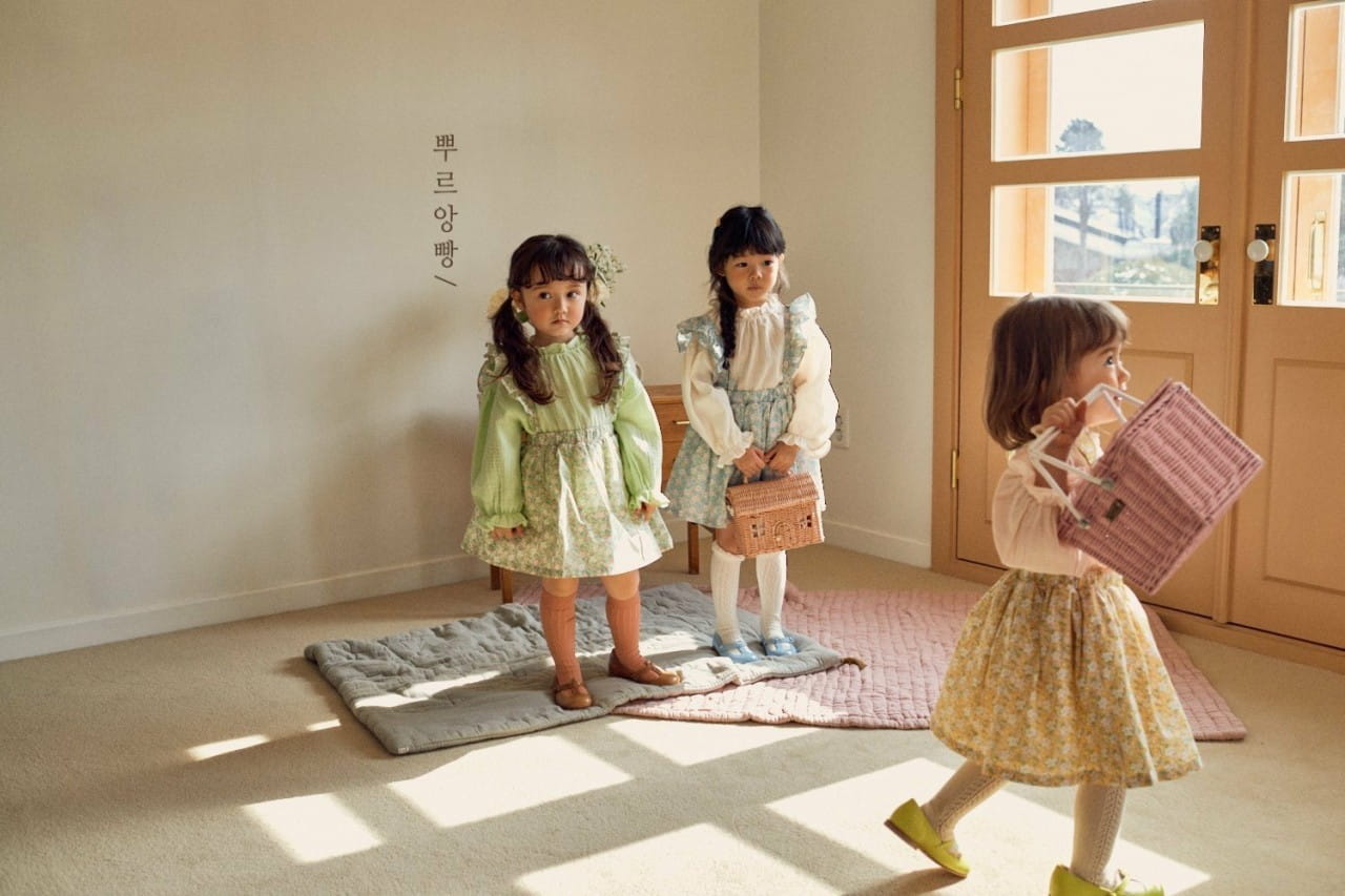 POURENFANT - Korean Children Fashion - #Kfashion4kids - Arilal Skirt - 2