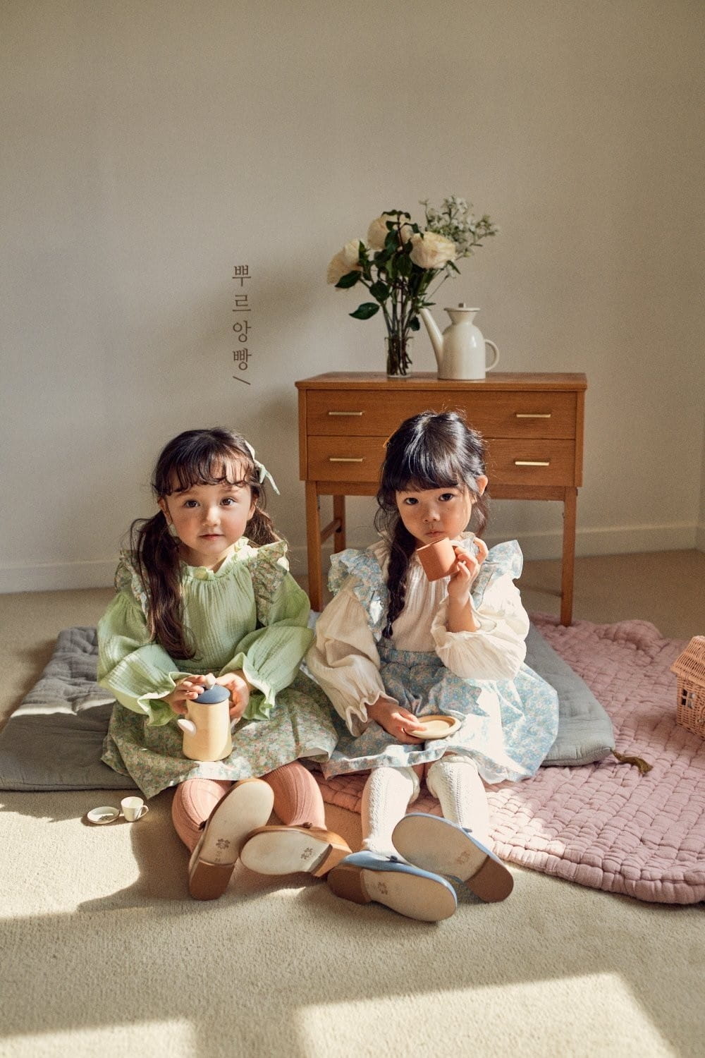 POURENFANT - Korean Children Fashion - #Kfashion4kids - Arilal Skirt - 3