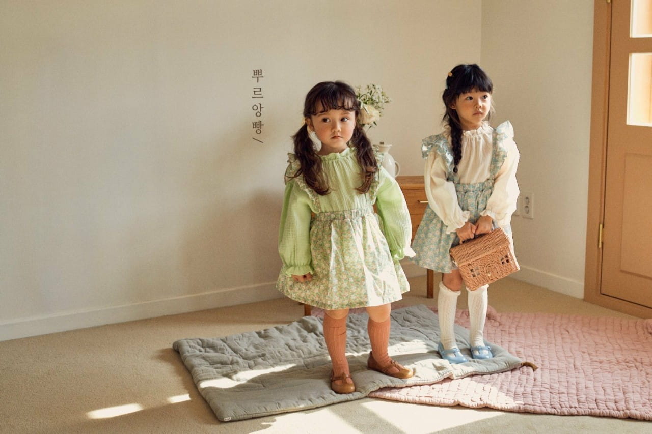 POURENFANT - Korean Children Fashion - #Kfashion4kids - Arilal Skirt - 4