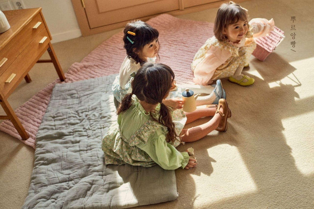 POURENFANT - Korean Children Fashion - #Kfashion4kids - Arilal Skirt - 5