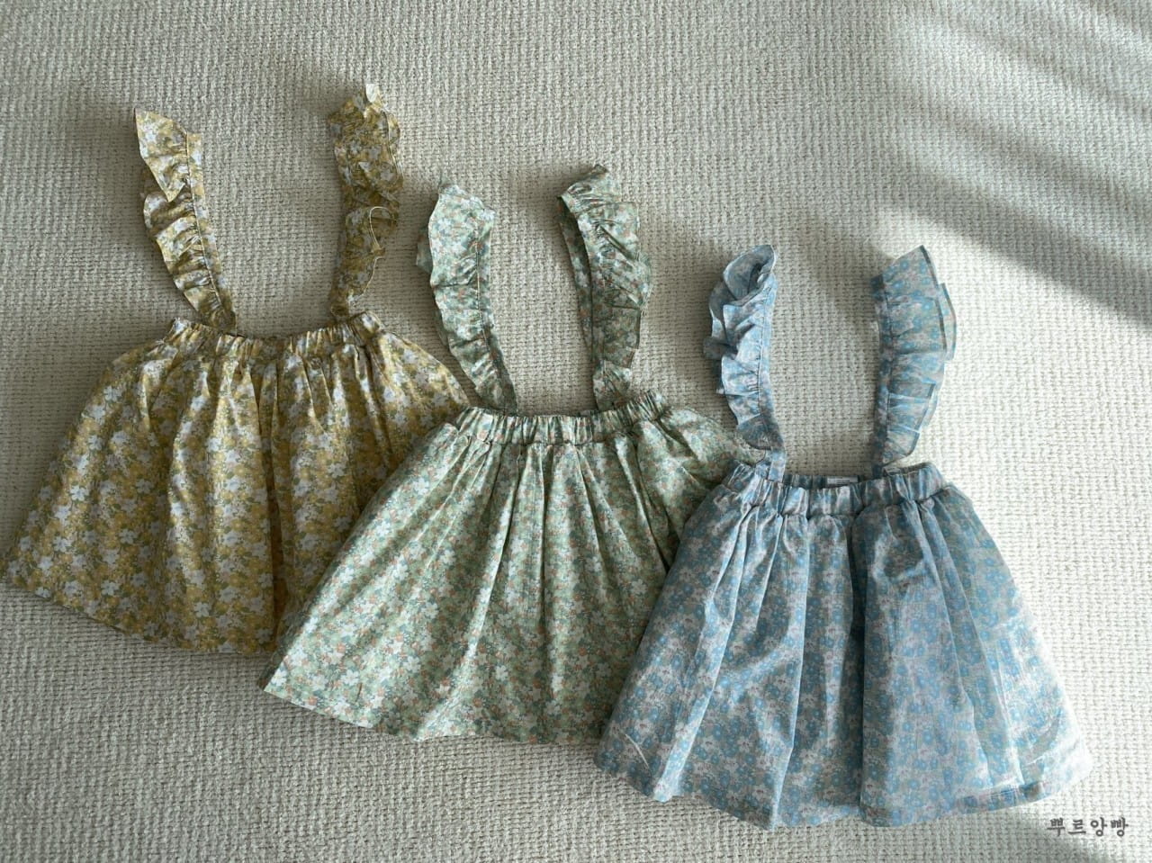 POURENFANT - Korean Children Fashion - #Kfashion4kids - Arilal Skirt - 6