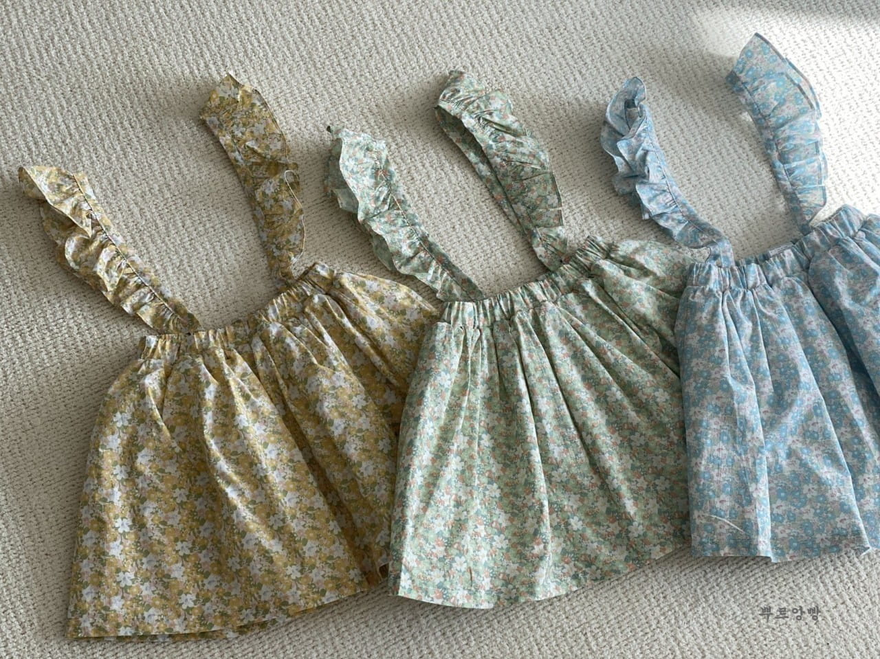POURENFANT - Korean Children Fashion - #Kfashion4kids - Arilal Skirt - 7