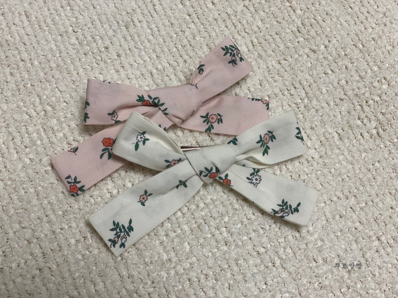 POURENFANT - Korean Children Fashion - #Kfashion4kids - Anais Ribbon Pin