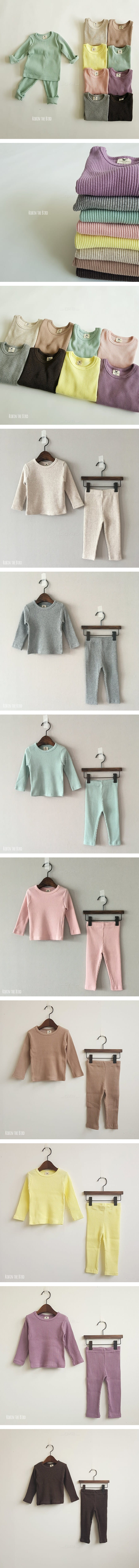 SAEROBIN - Korean Children Fashion - #Kfashion4kids - Rip Easywear